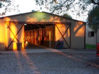 Indoor Stables