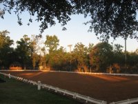 Outdoor Arena