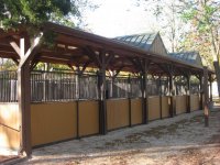 Outdoor Stalls