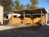 Wash Stalls